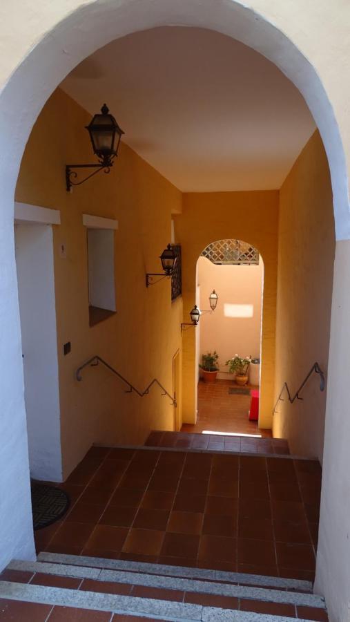 La Maison Des Arches Porto Cervo Exterior foto